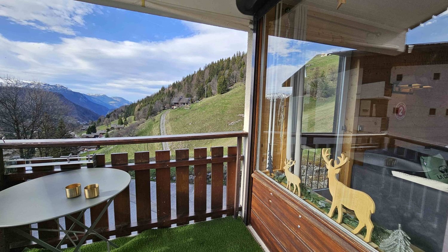 Appartement à vendre, 42m², La Clusaz