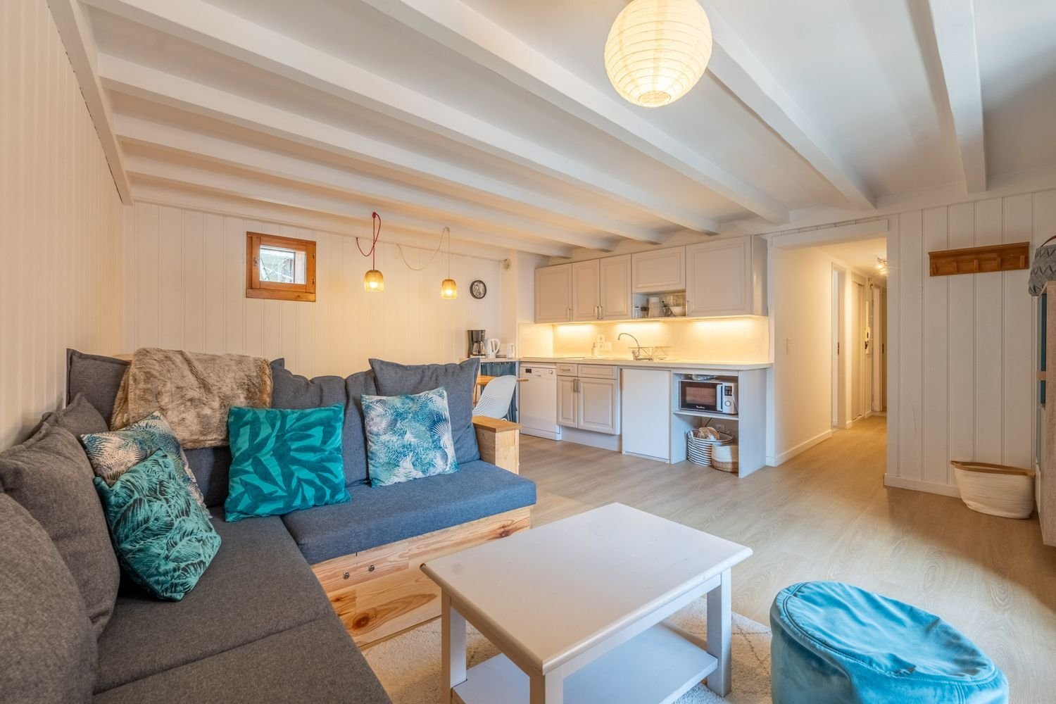Appartement à vendre, 42m², La Clusaz