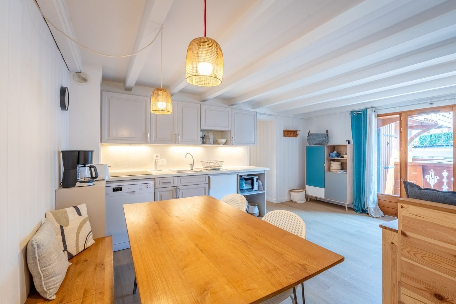 Appartement à vendre, 42m², La Clusaz