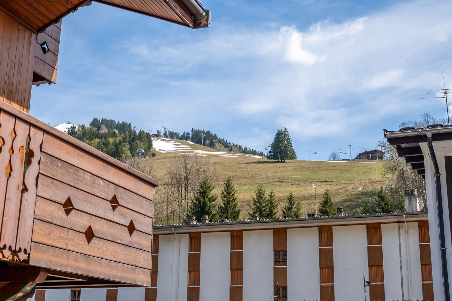 Appartement à vendre, 42m², La Clusaz