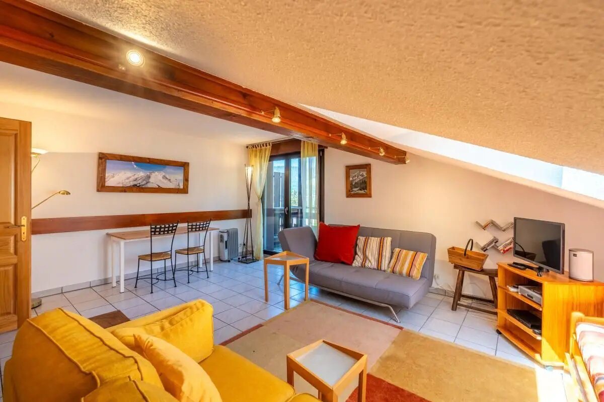 Appartement à vendre, 66m², La Clusaz
