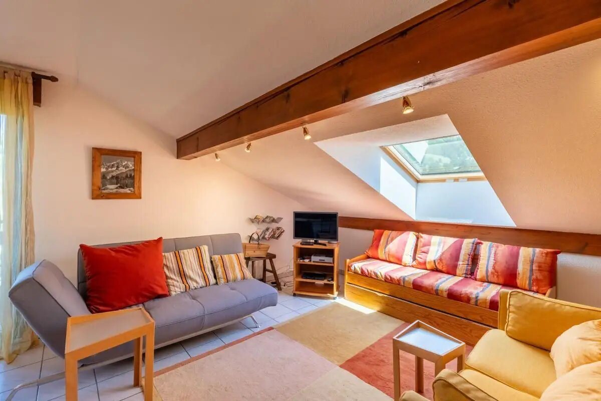 Appartement à vendre, 66m², La Clusaz