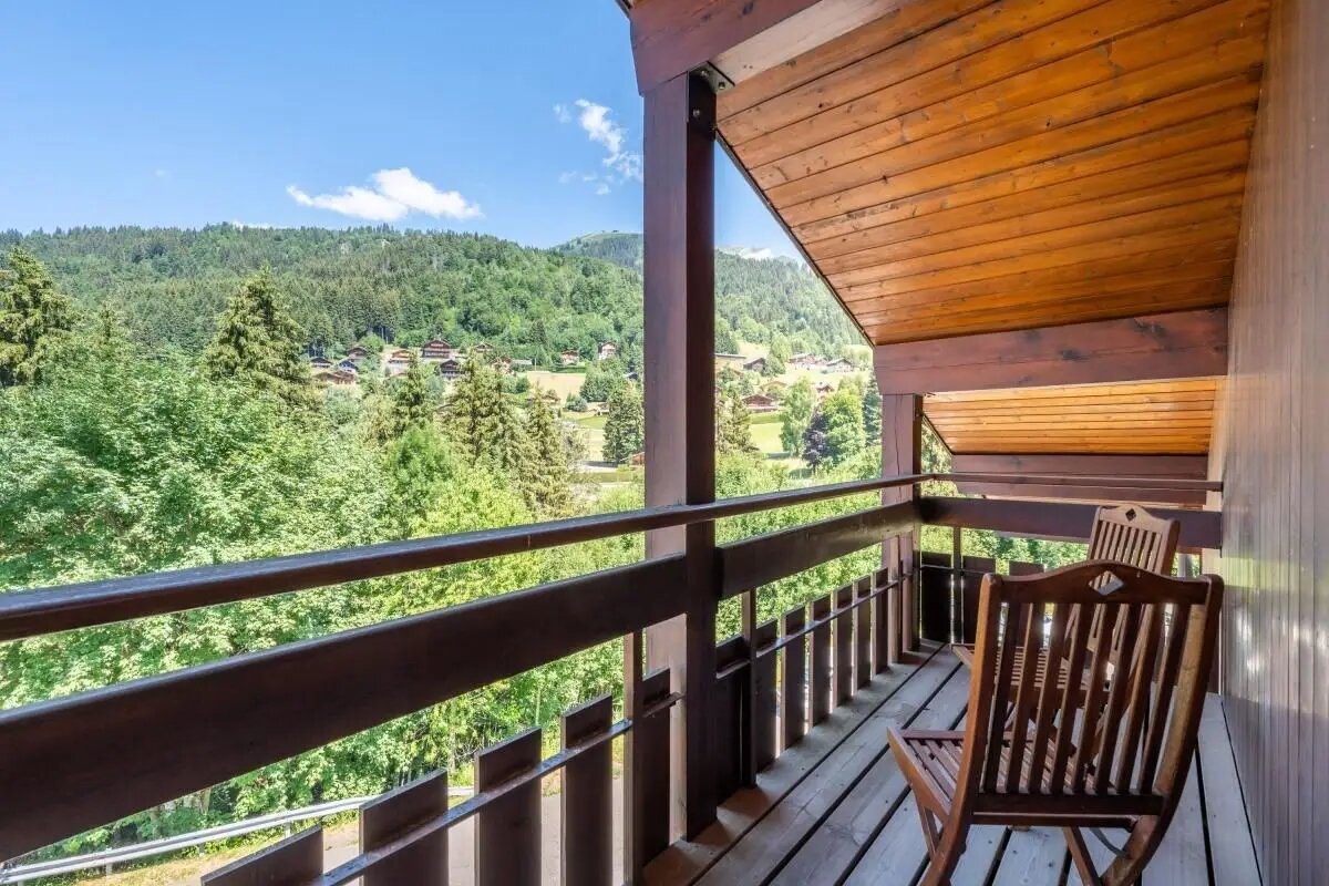 Appartement à vendre, 66m², La Clusaz
