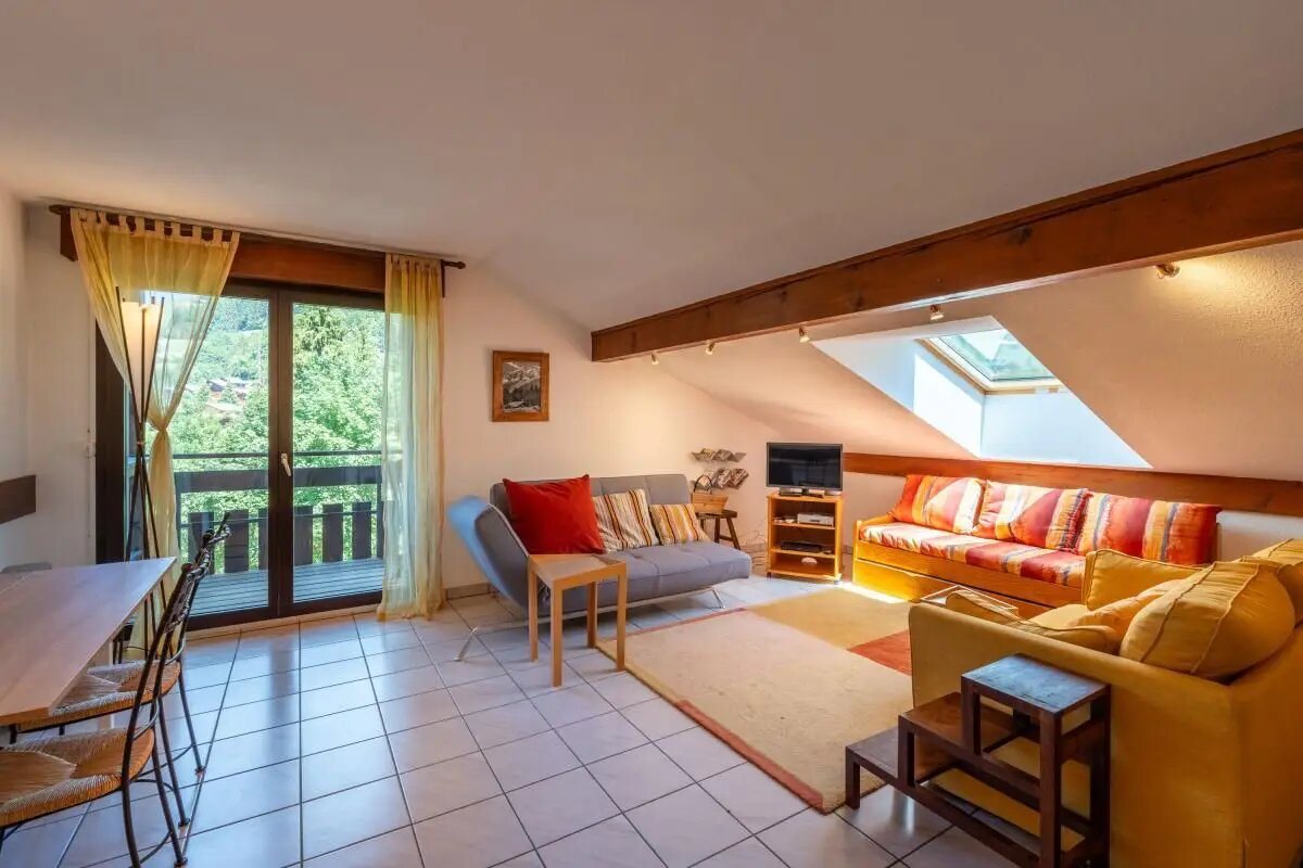 Appartement à vendre, 66m², La Clusaz