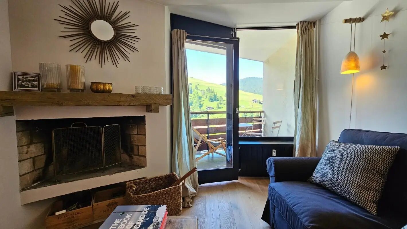 Appartement à vendre, 51m², La Clusaz