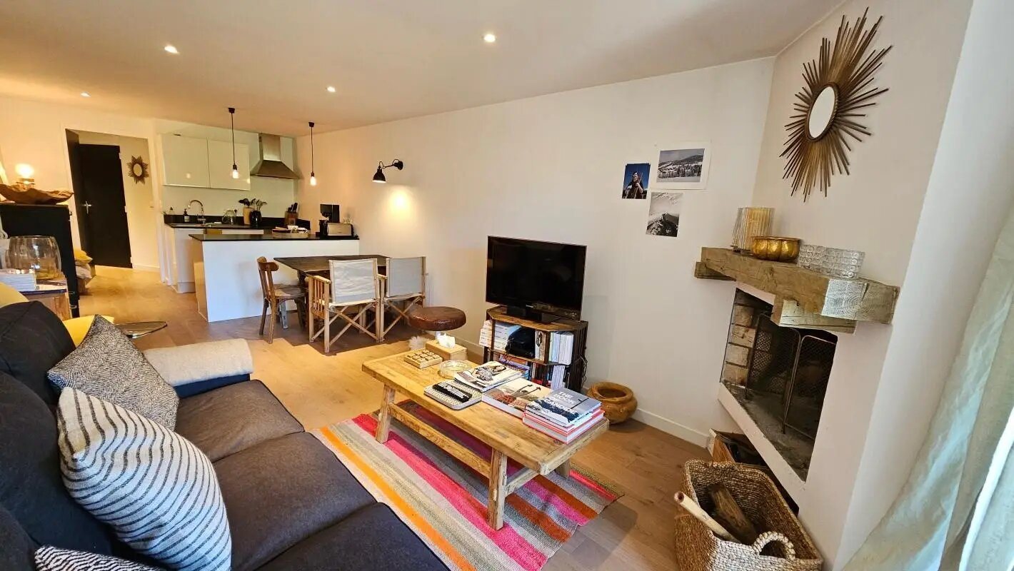 Appartement à vendre, 51m², La Clusaz