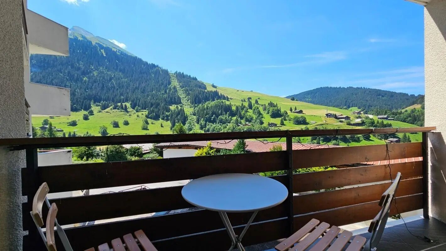 Appartement à vendre, 51m², La Clusaz