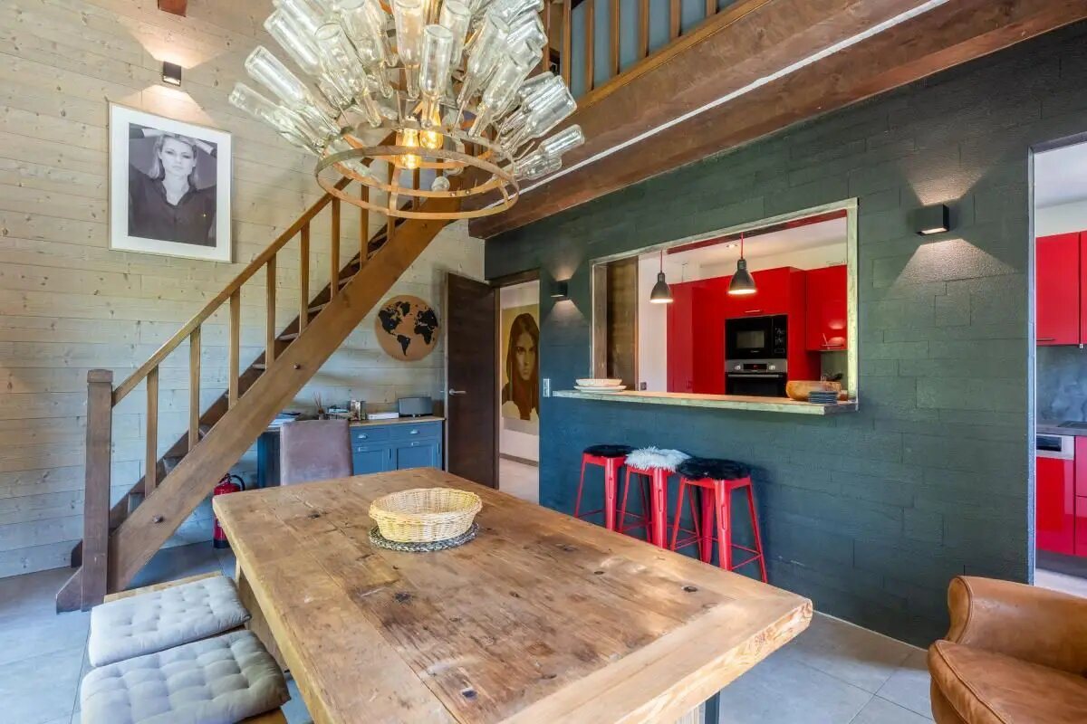 Appartement à vendre, 122m², La Clusaz