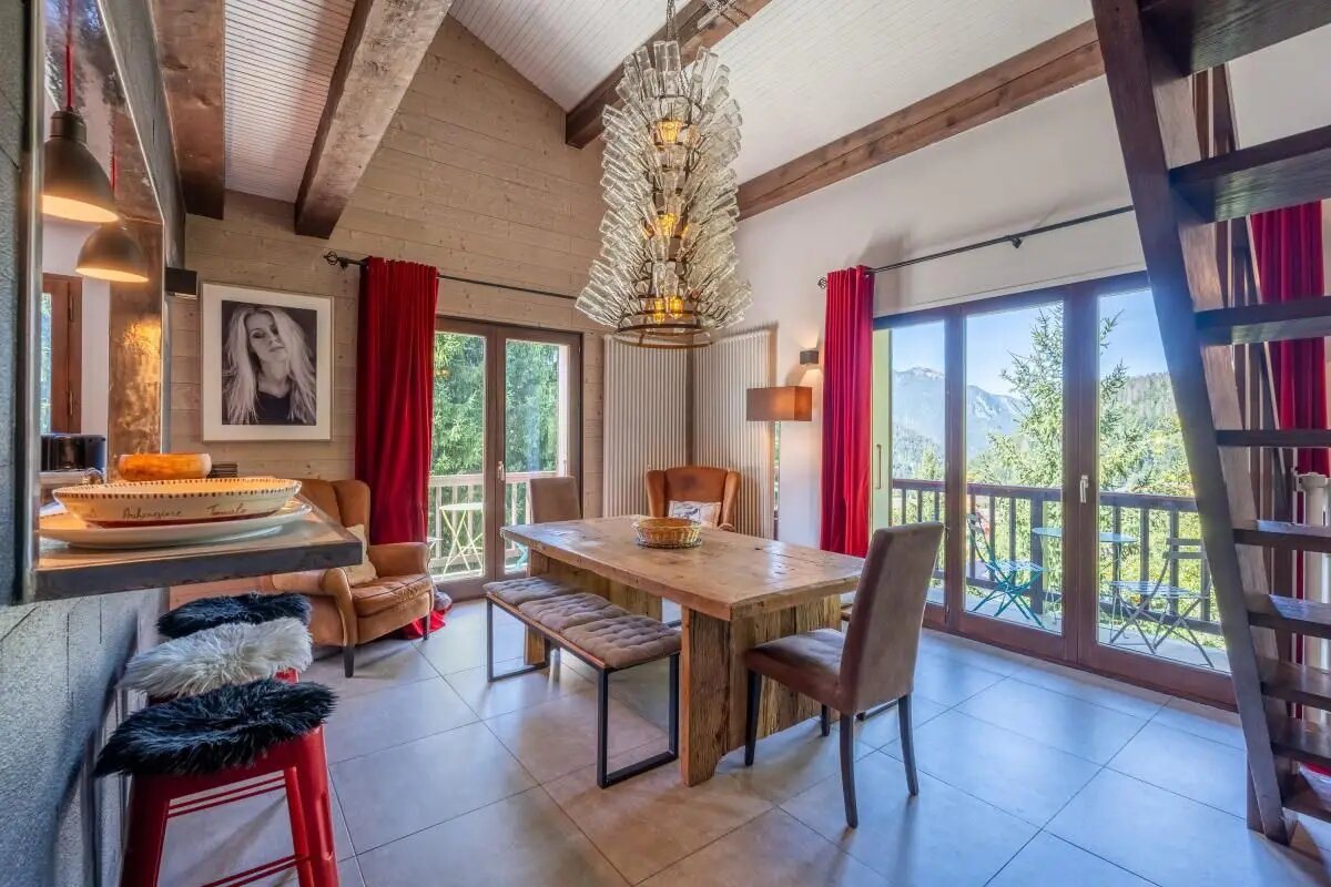 Appartement à vendre, 122m², La Clusaz