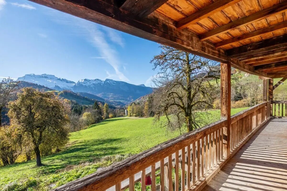 Appartement à vendre, 89m², Manigod