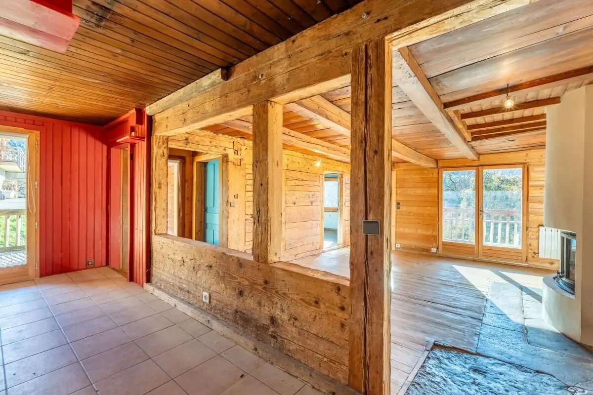 Appartement à vendre, 89m², Manigod