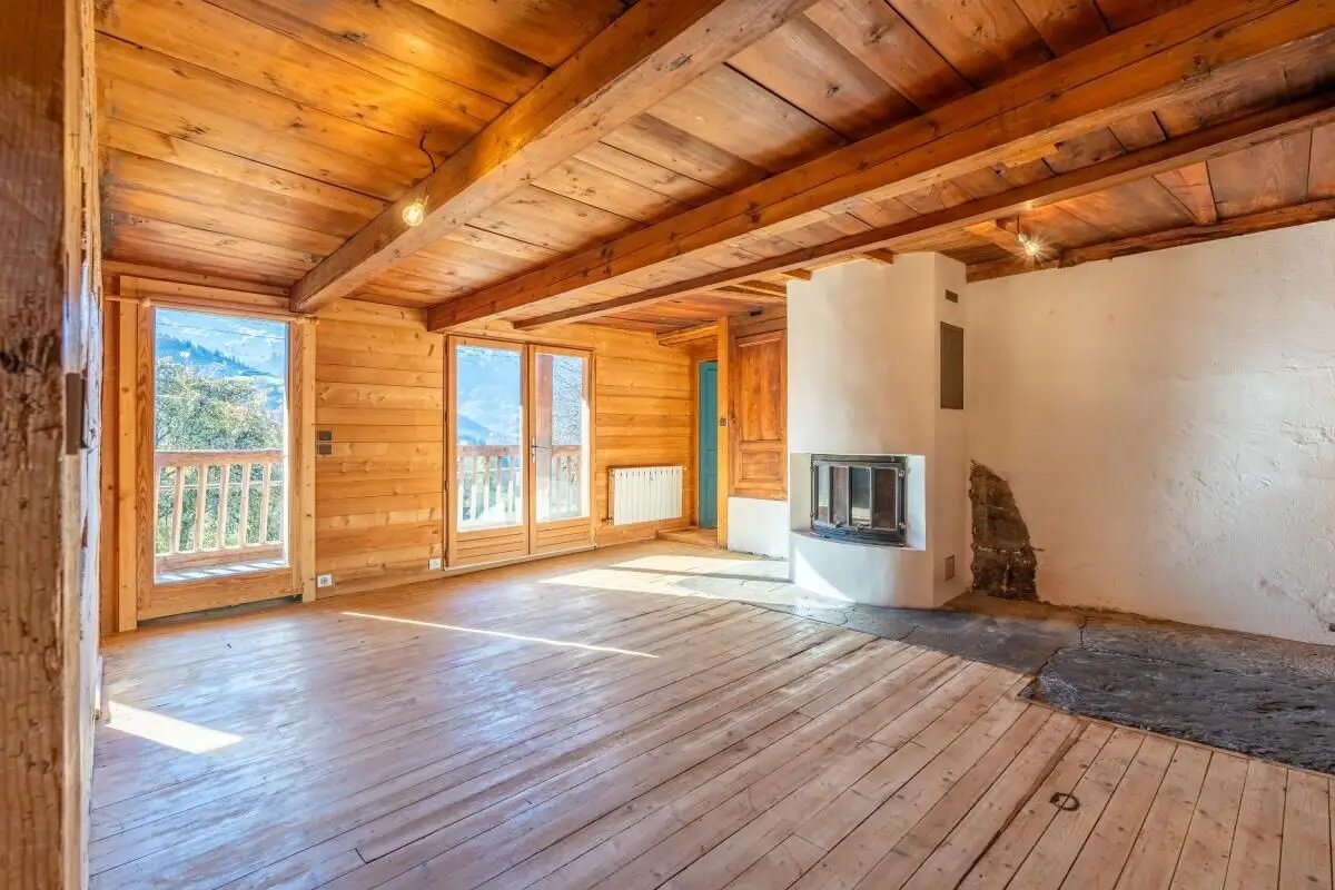 Appartement à vendre, 89m², Manigod