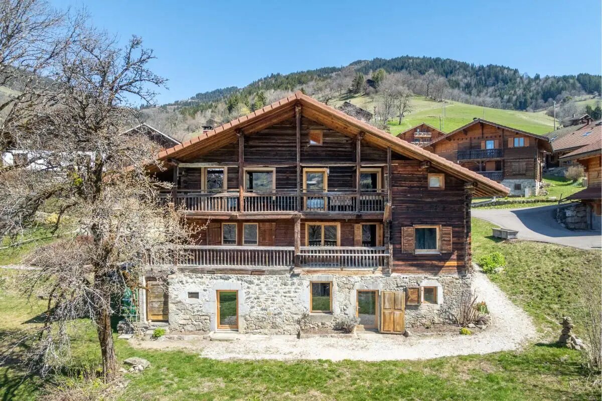 Appartement à vendre, 89m², Manigod