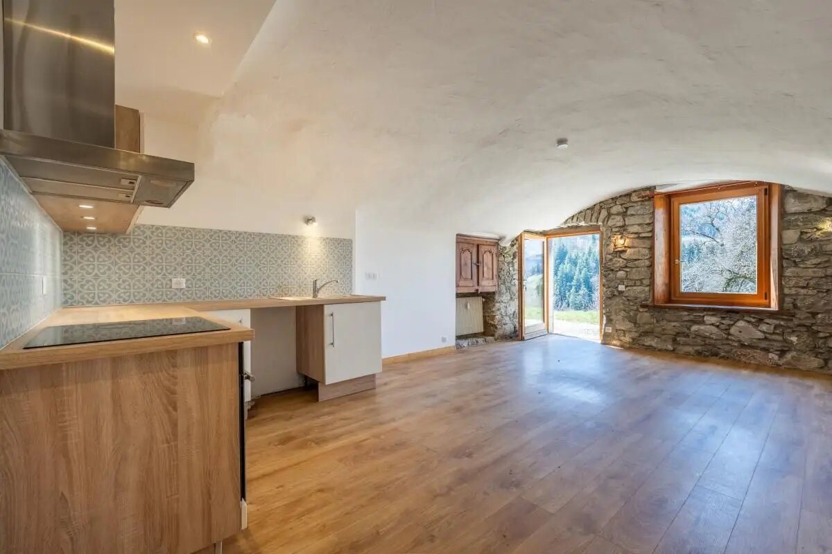 Appartement à vendre, 62m², Manigod