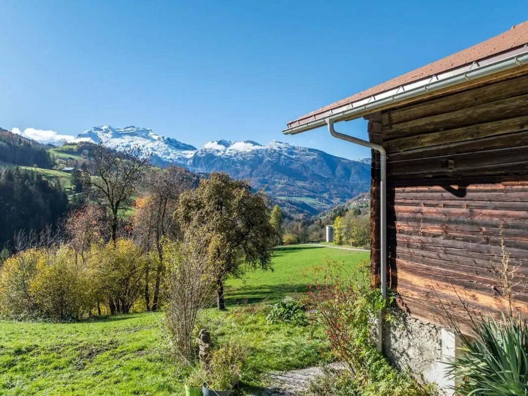 Appartement à vendre, 62m², Manigod