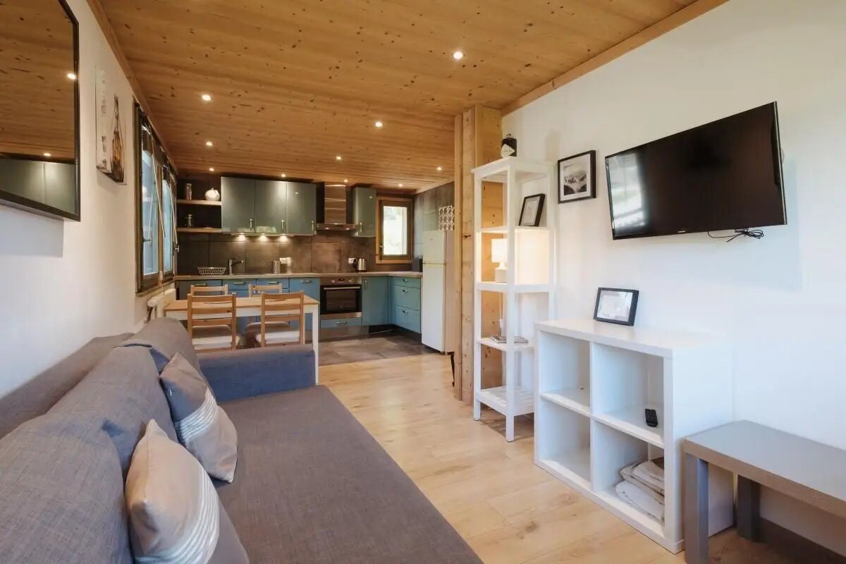 Appartement à vendre, 31m², La Clusaz
