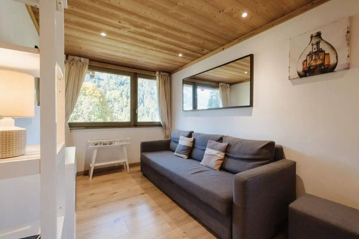 Appartement à vendre, 31m², La Clusaz