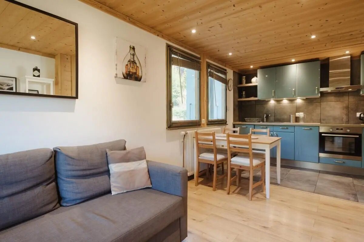 Appartement à vendre, 31m², La Clusaz
