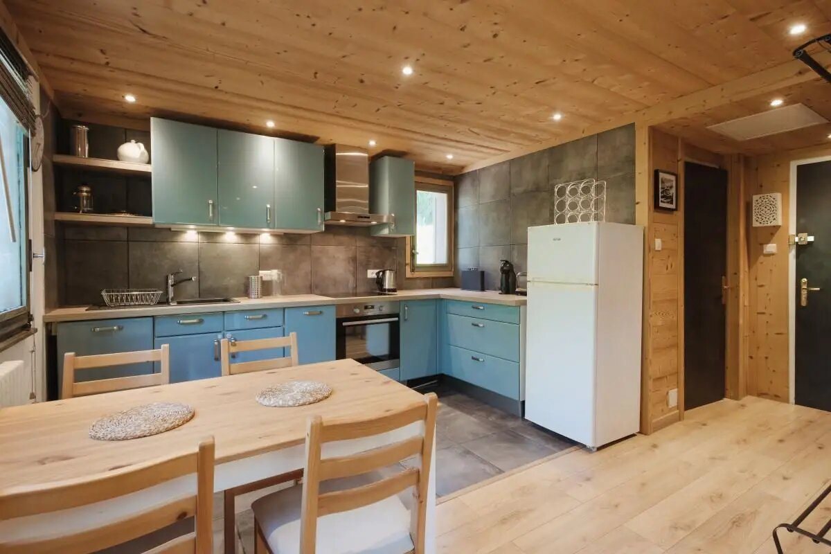 Appartement à vendre, 31m², La Clusaz