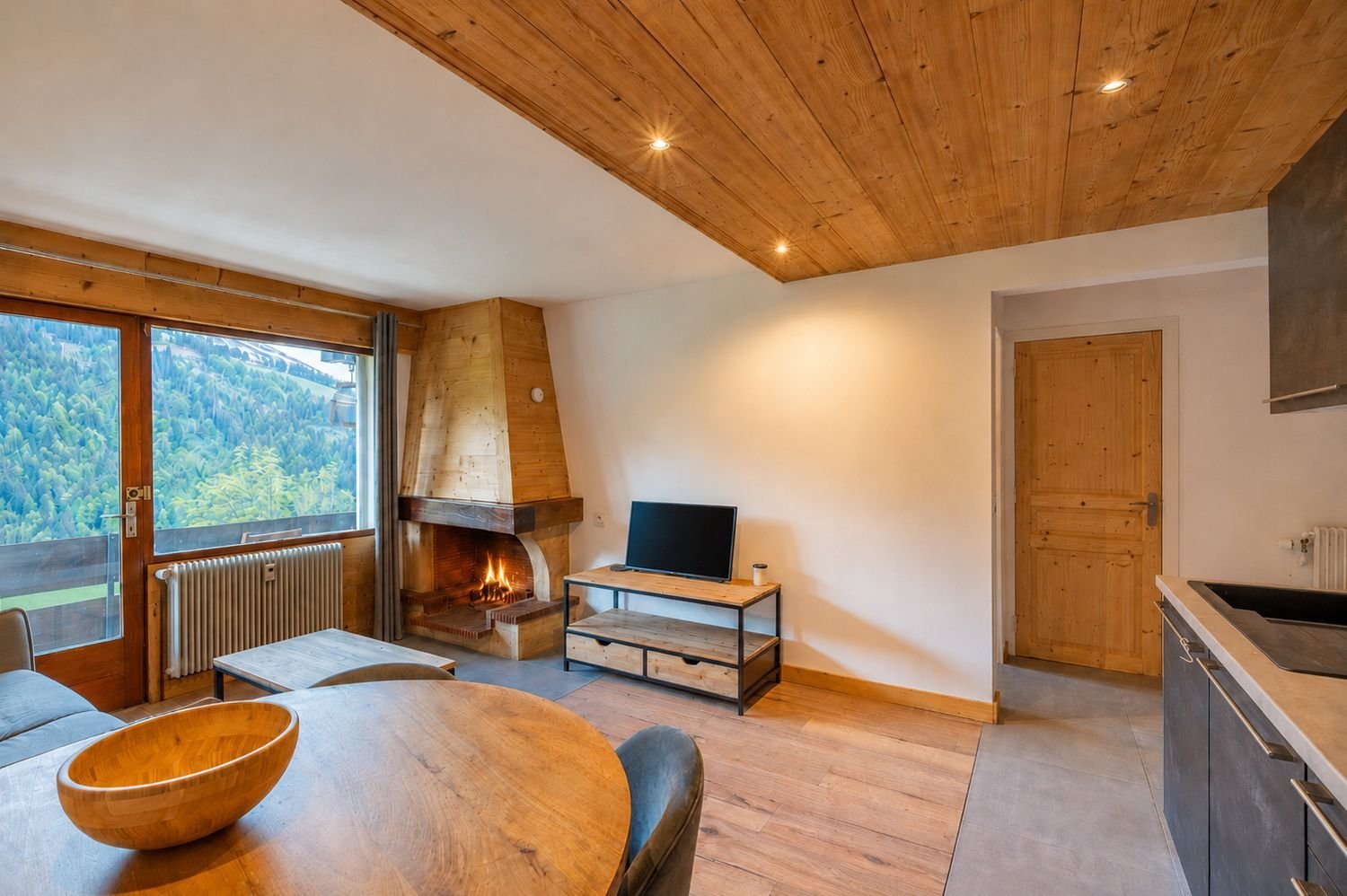 Appartement à vendre, 41m², La Clusaz