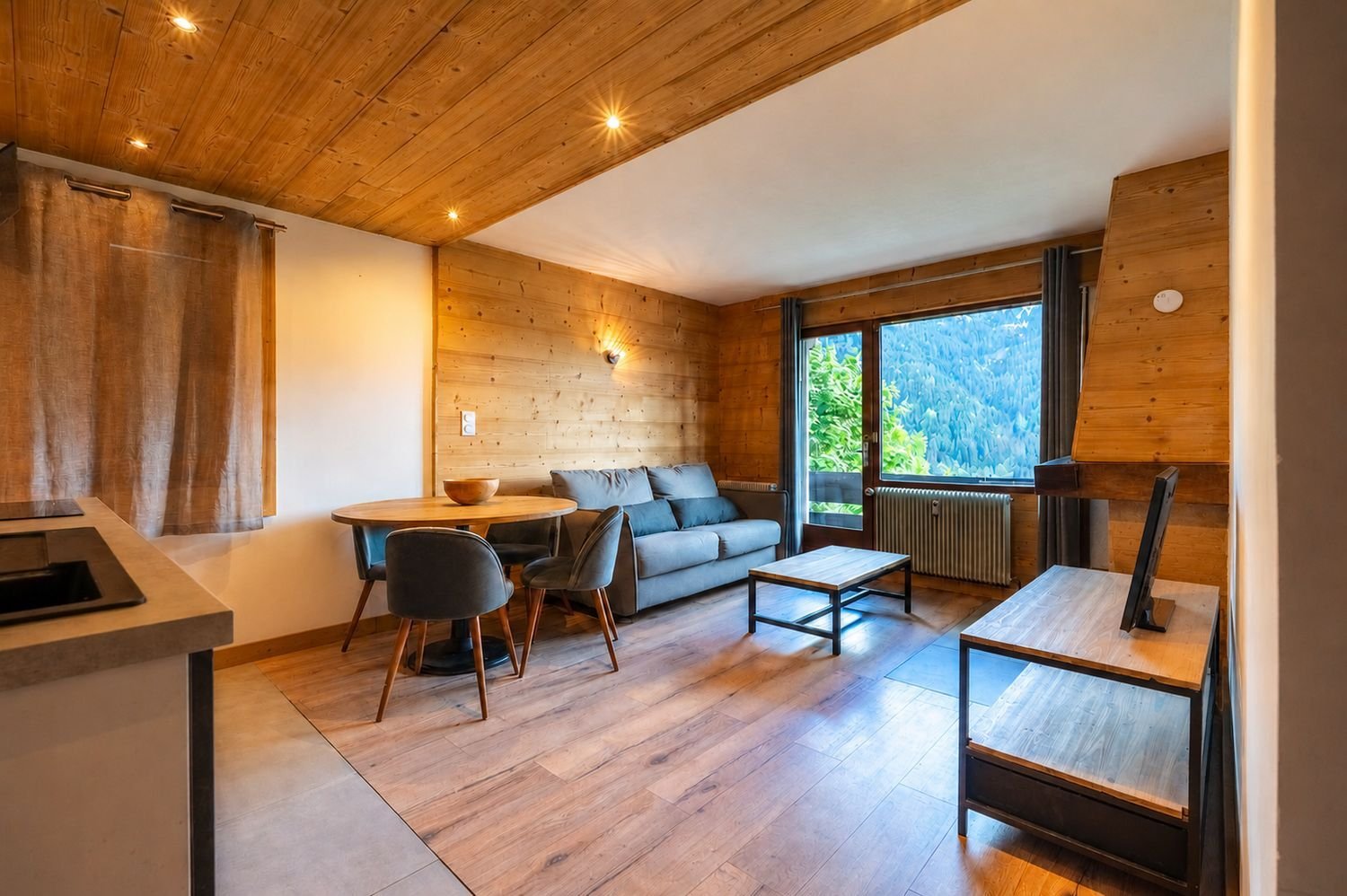 Appartement à vendre, 41m², La Clusaz