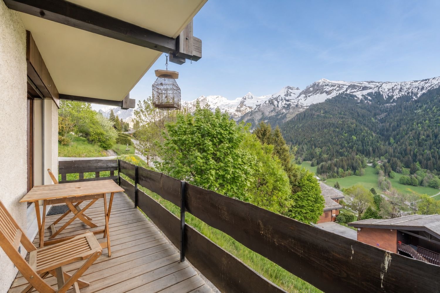 Appartement à vendre, 41m², La Clusaz