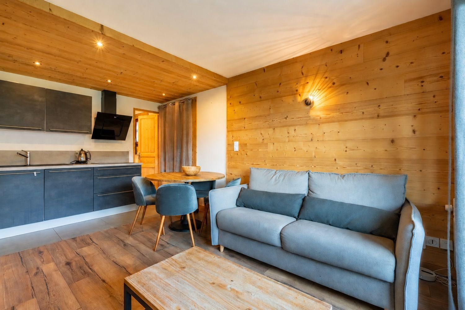 Appartement à vendre, 41m², La Clusaz