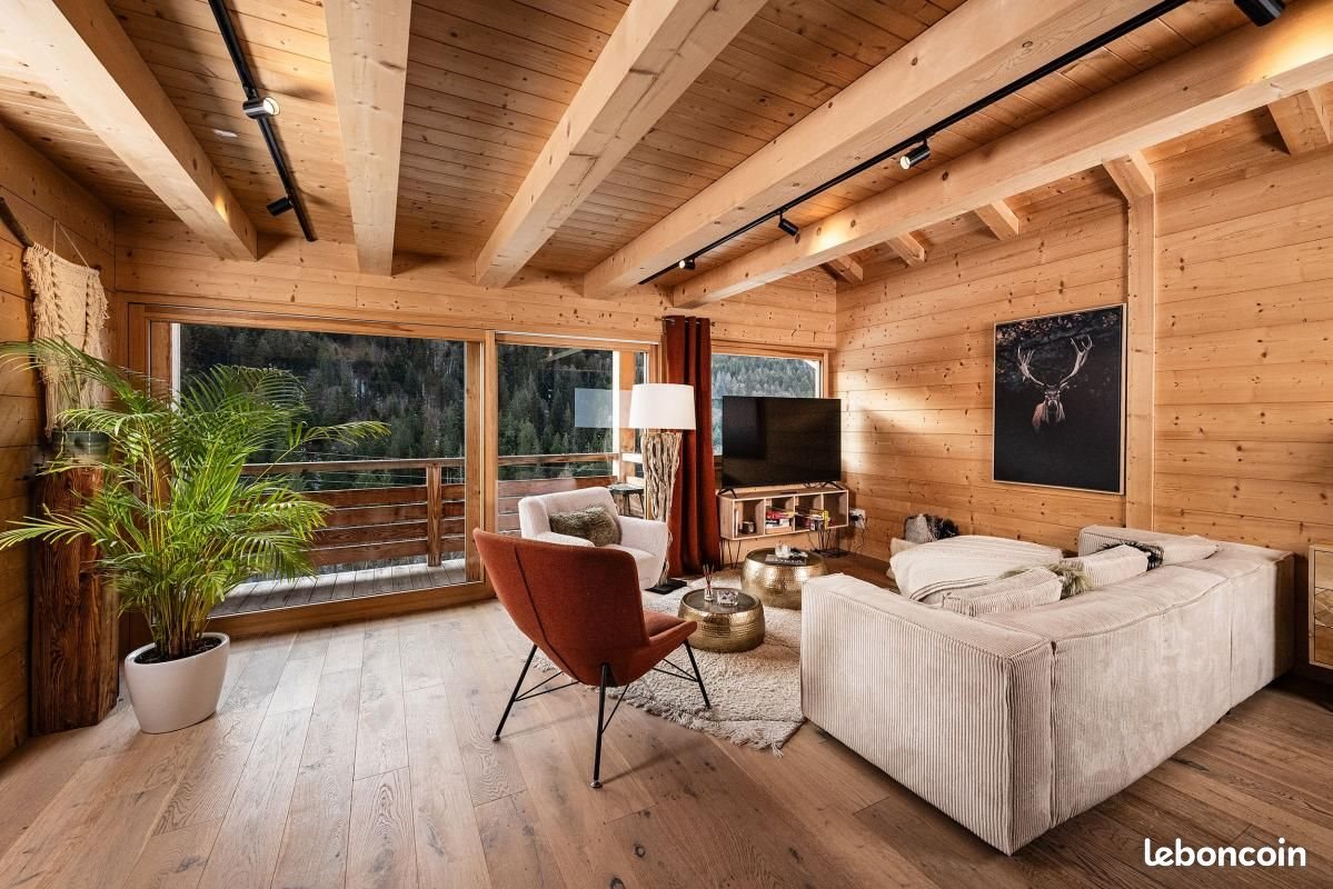 Maison à vendre, 140m², Saint-Jean-de-Sixt