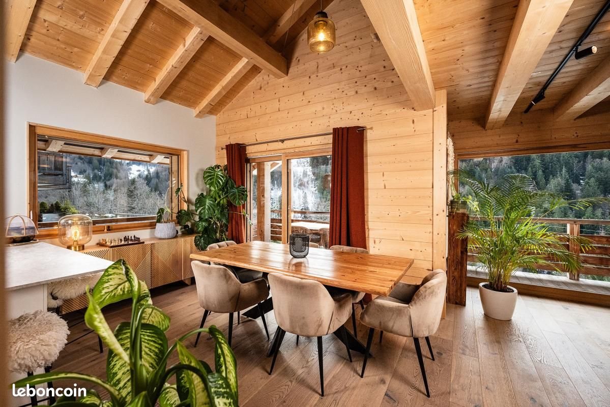 Maison à vendre, 140m², Saint-Jean-de-Sixt