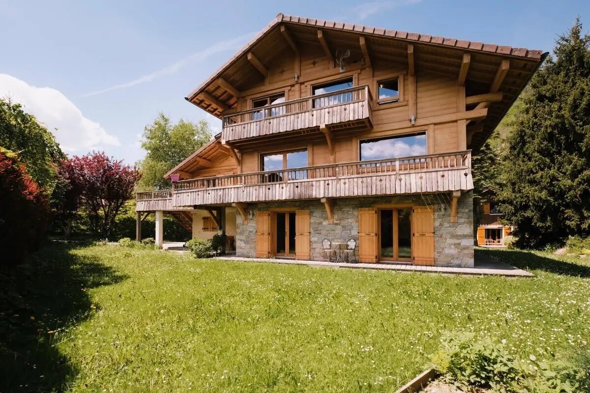 Maison à vendre, 257m², Saint-Jean-de-Sixt