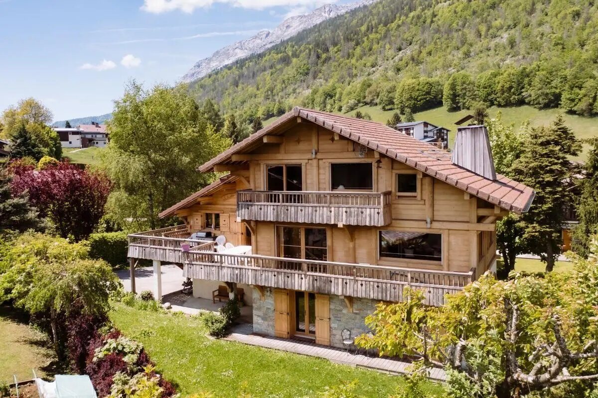 Maison à vendre, 257m², Saint-Jean-de-Sixt