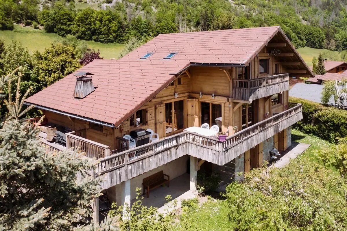 Maison à vendre, 257m², Saint-Jean-de-Sixt