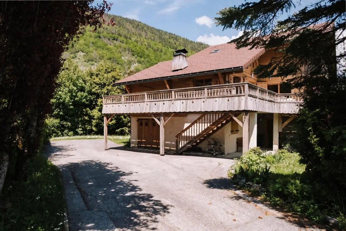 Maison à vendre, 257m², Saint-Jean-de-Sixt