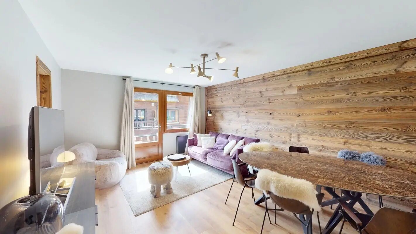 Appartement à vendre, 54m², La Clusaz