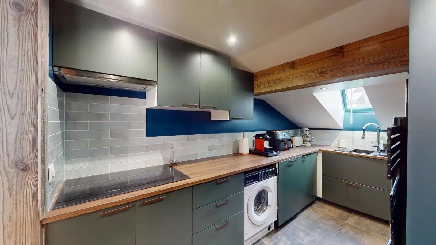 Appartement à vendre, 54m², La Clusaz