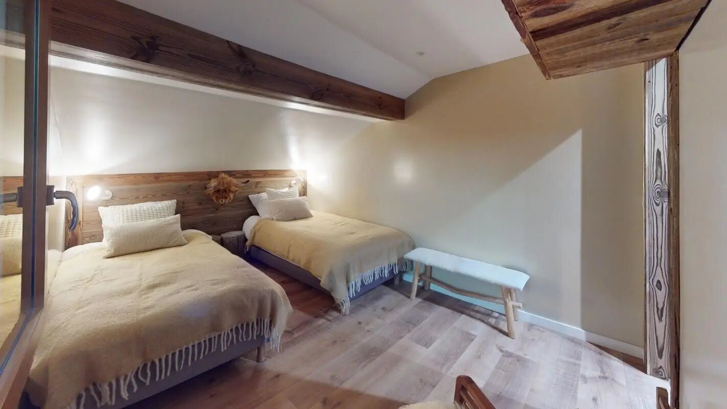 Appartement à vendre, 54m², La Clusaz