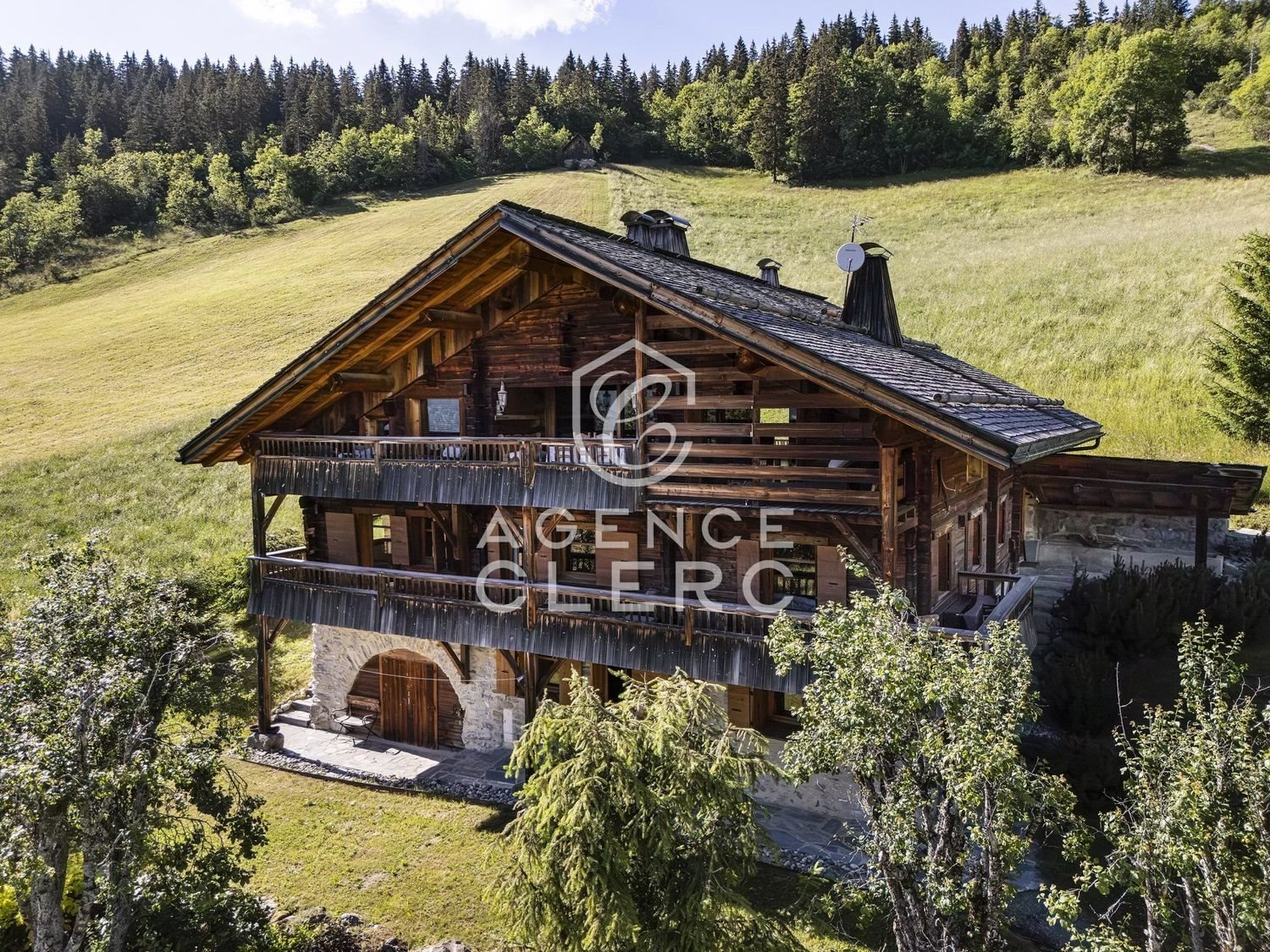 Maison à vendre, 300m², La Clusaz