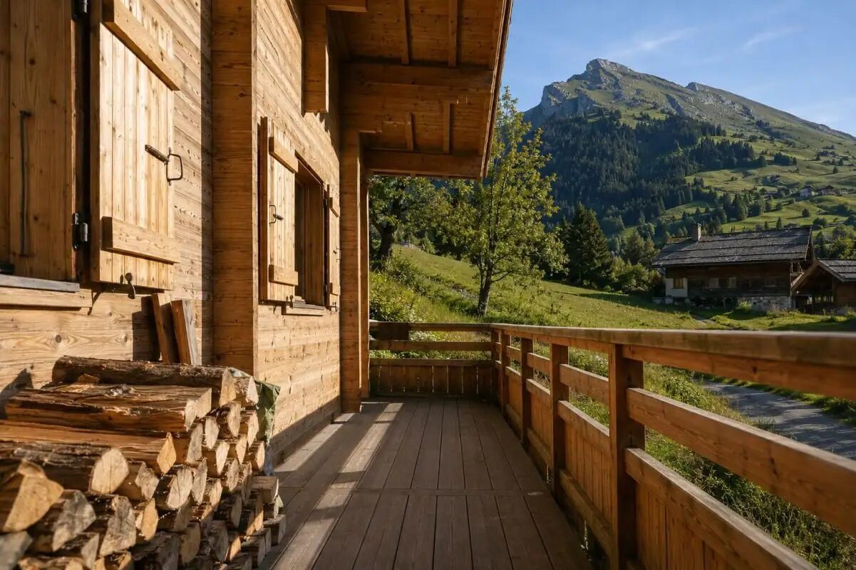 Maison à vendre, 151m², La Clusaz