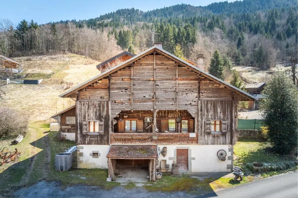 Maison à vendre, 246m², Les Villards-sur-Thônes