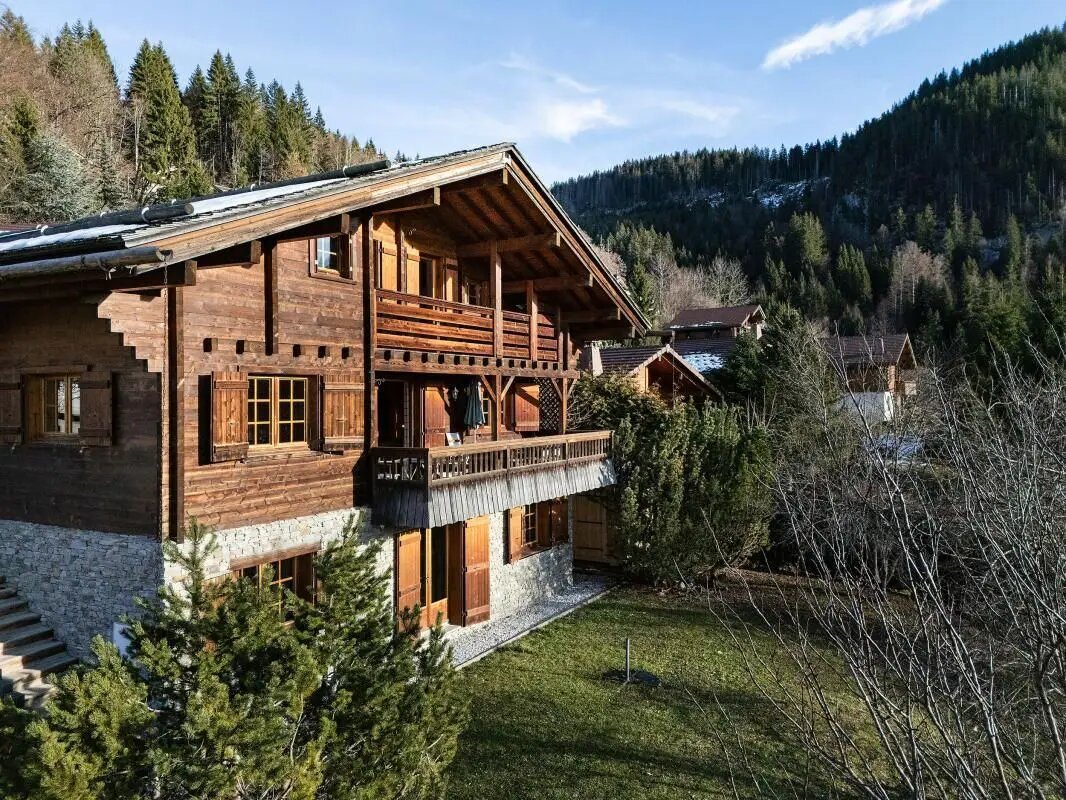 Maison à vendre, 204m², Saint-Jean-de-Sixt