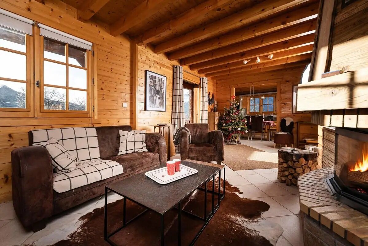Maison à vendre, 204m², Saint-Jean-de-Sixt