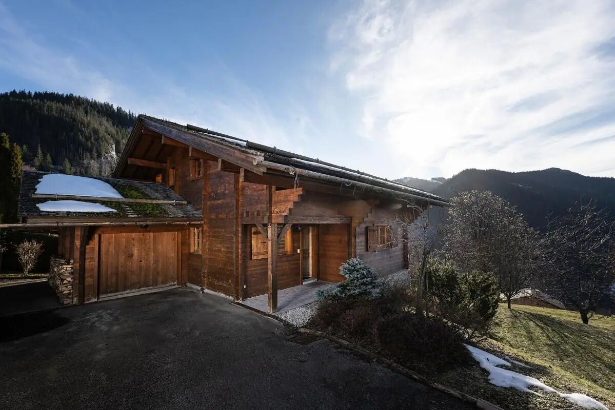 Maison à vendre, 204m², Saint-Jean-de-Sixt