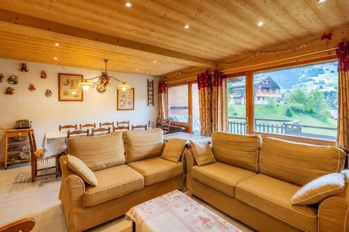 Appartement à vendre, 125m², La Clusaz