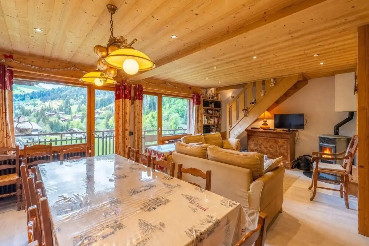 Appartement à vendre, 125m², La Clusaz