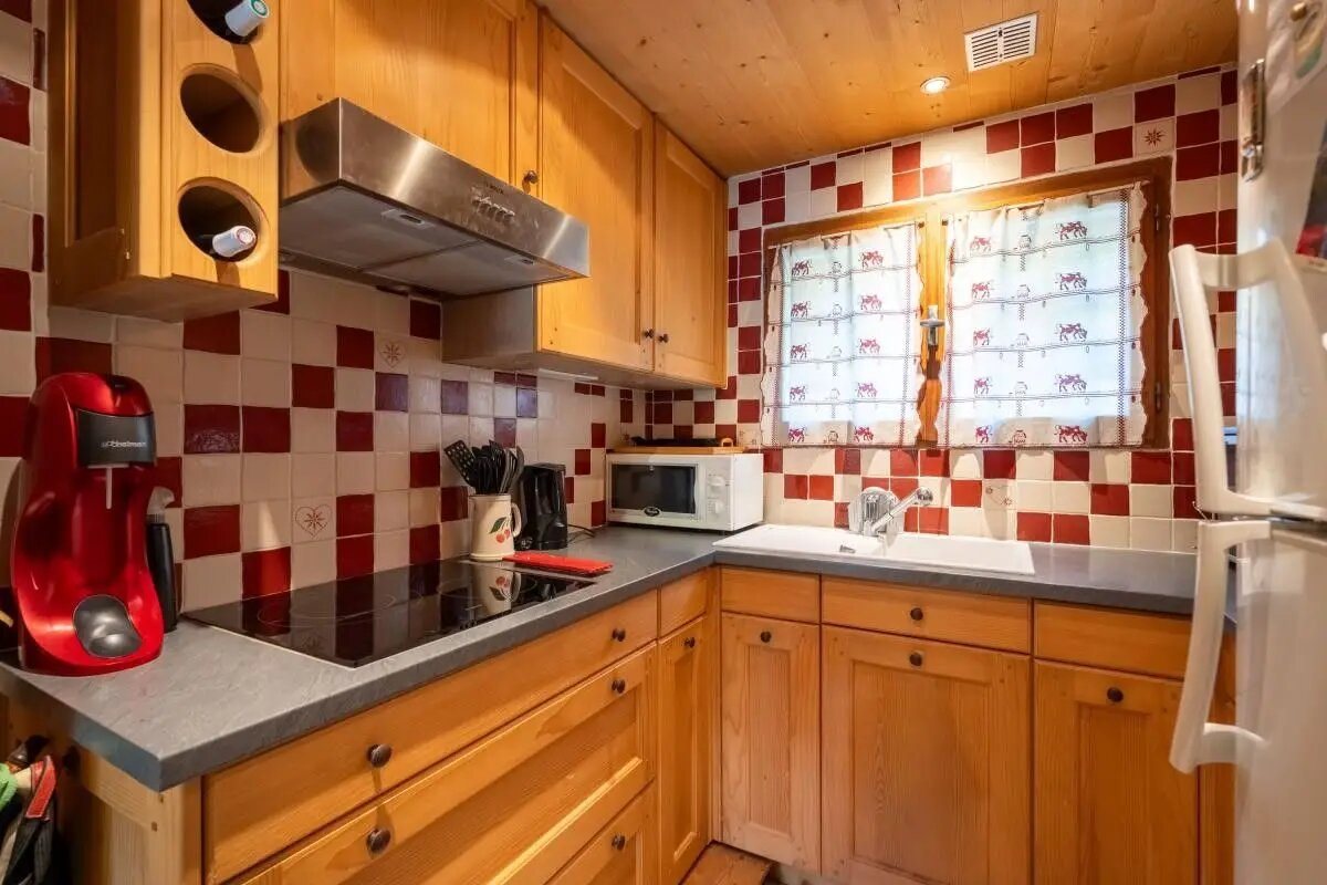 Appartement à vendre, 125m², La Clusaz