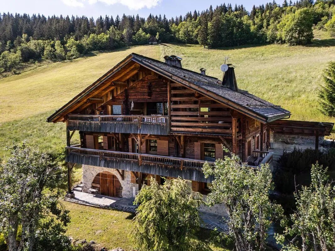 Maison à vendre, 317m², La Clusaz