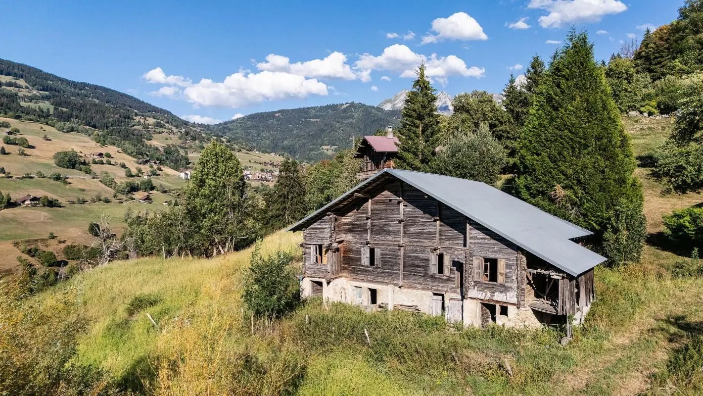 Maison à vendre, 157m², Manigod