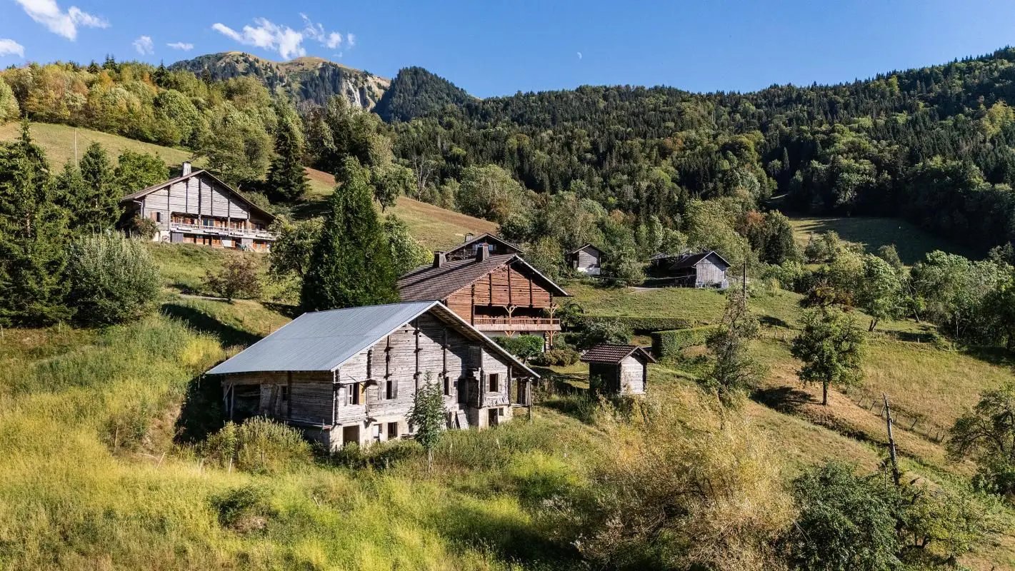Maison à vendre, 157m², Manigod