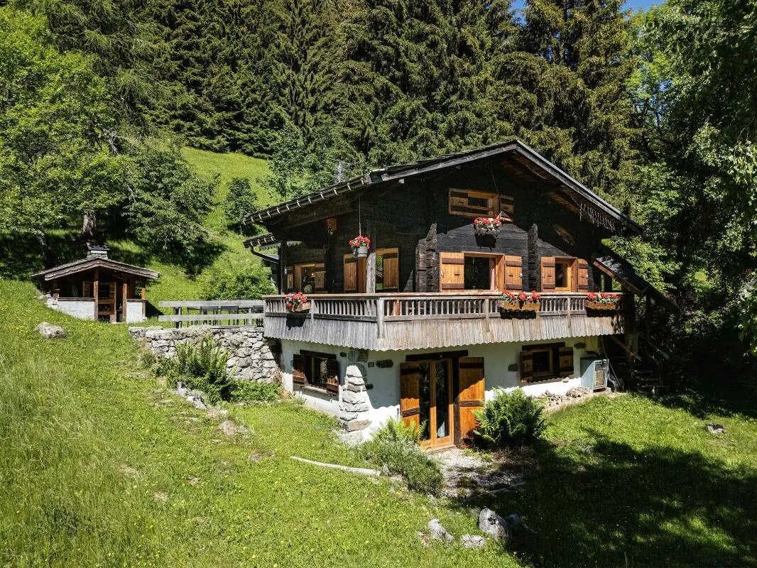 Maison à vendre, 128m², La Clusaz