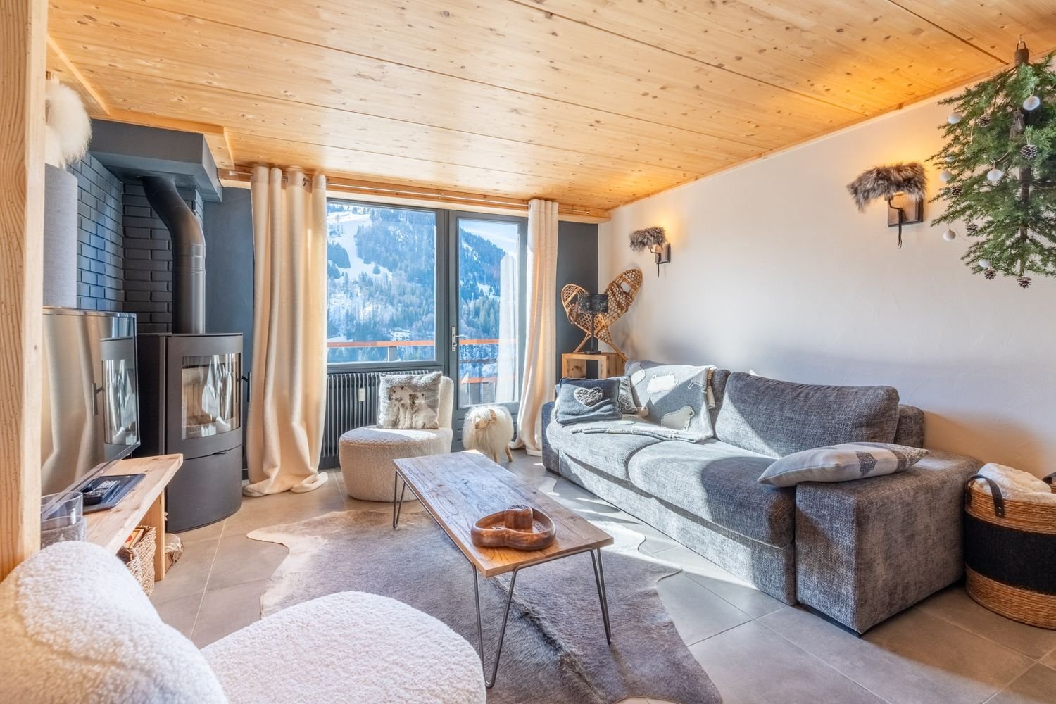 Appartement à vendre, 40m², La Clusaz
